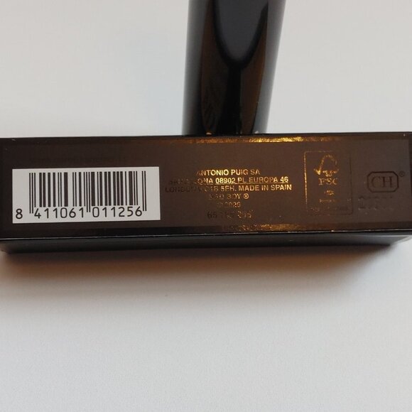 Carolina Herrera Bad Boy Travel Spray BNIP 10ml / .34 oz - Picture 2 of 5